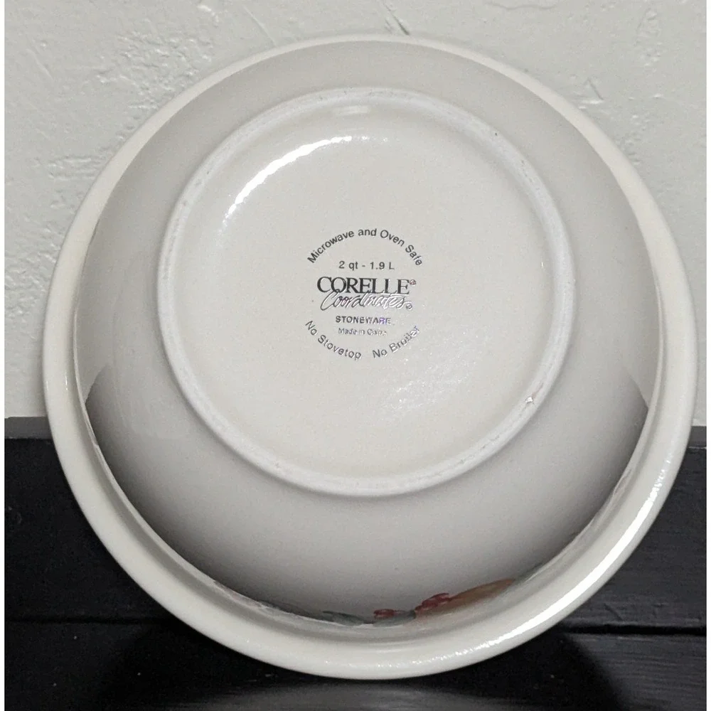 Corelle chips mixing
